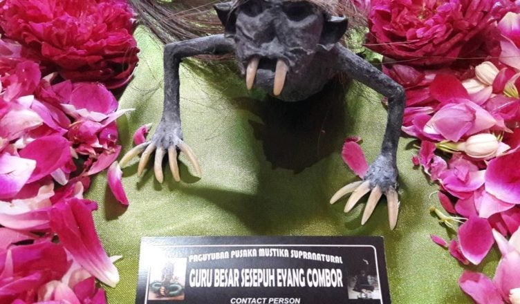 JENGLOT RATU DUYUNG  Paranormal Sakti Indonesia