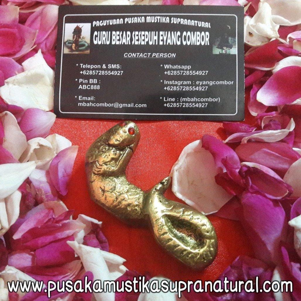 PUSAKA PUTRI DUYUNG | Paranormal Sakti Indonesia