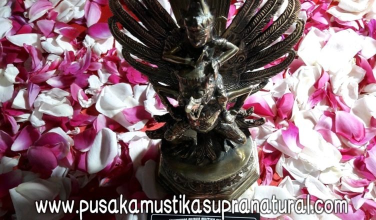 PATUNG GARUDA WISNU KENCANA | Paranormal Sakti Indonesia